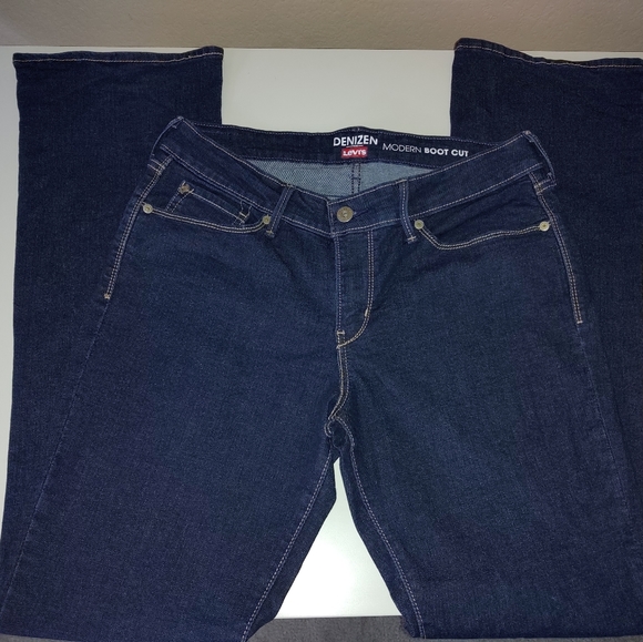 Denizen Levi's Modern Boot Cut - Picture 3 of 7